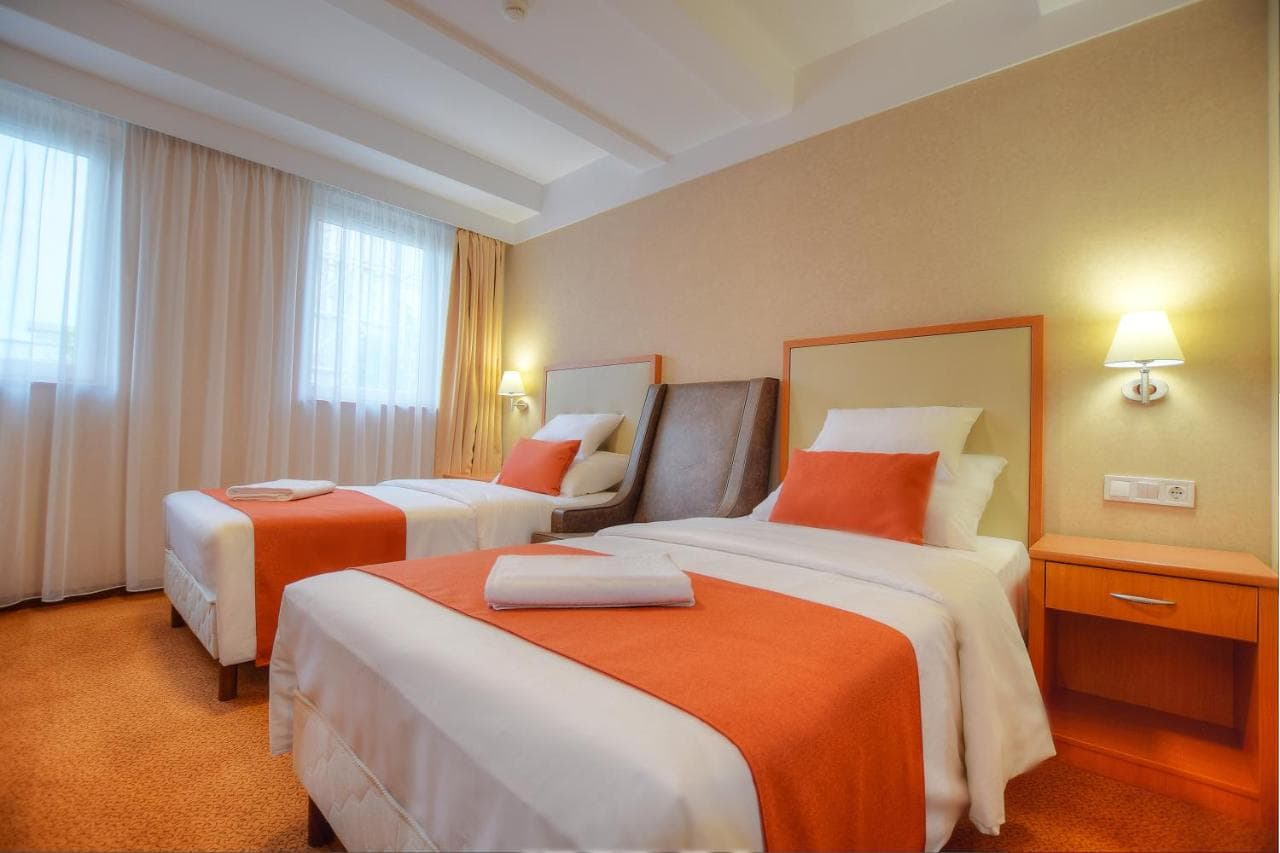 Anna Hotel - main image