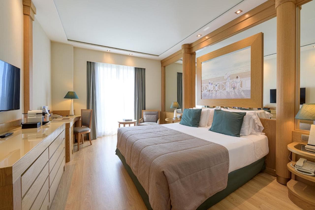 Las Arenas Balneario Resort, главное фото