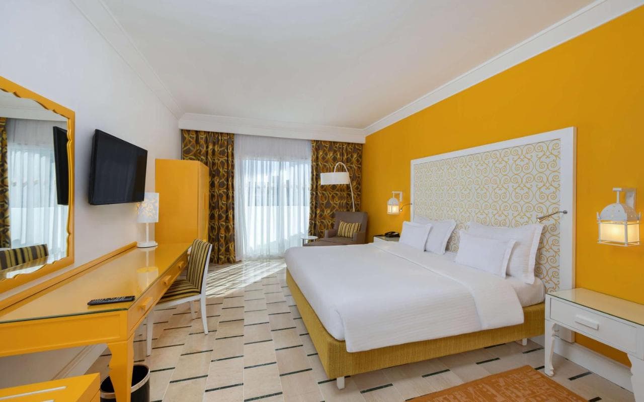 Radisson Blu Resort & Thalasso Hammamet - image 3
