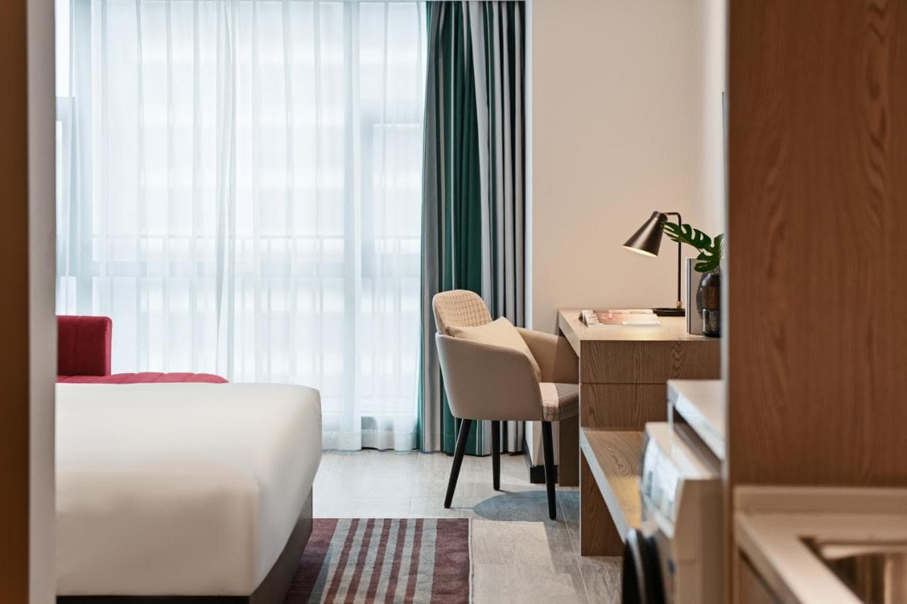 Livetour Hotel Luogang Metro Guangzhou - 이미지 3