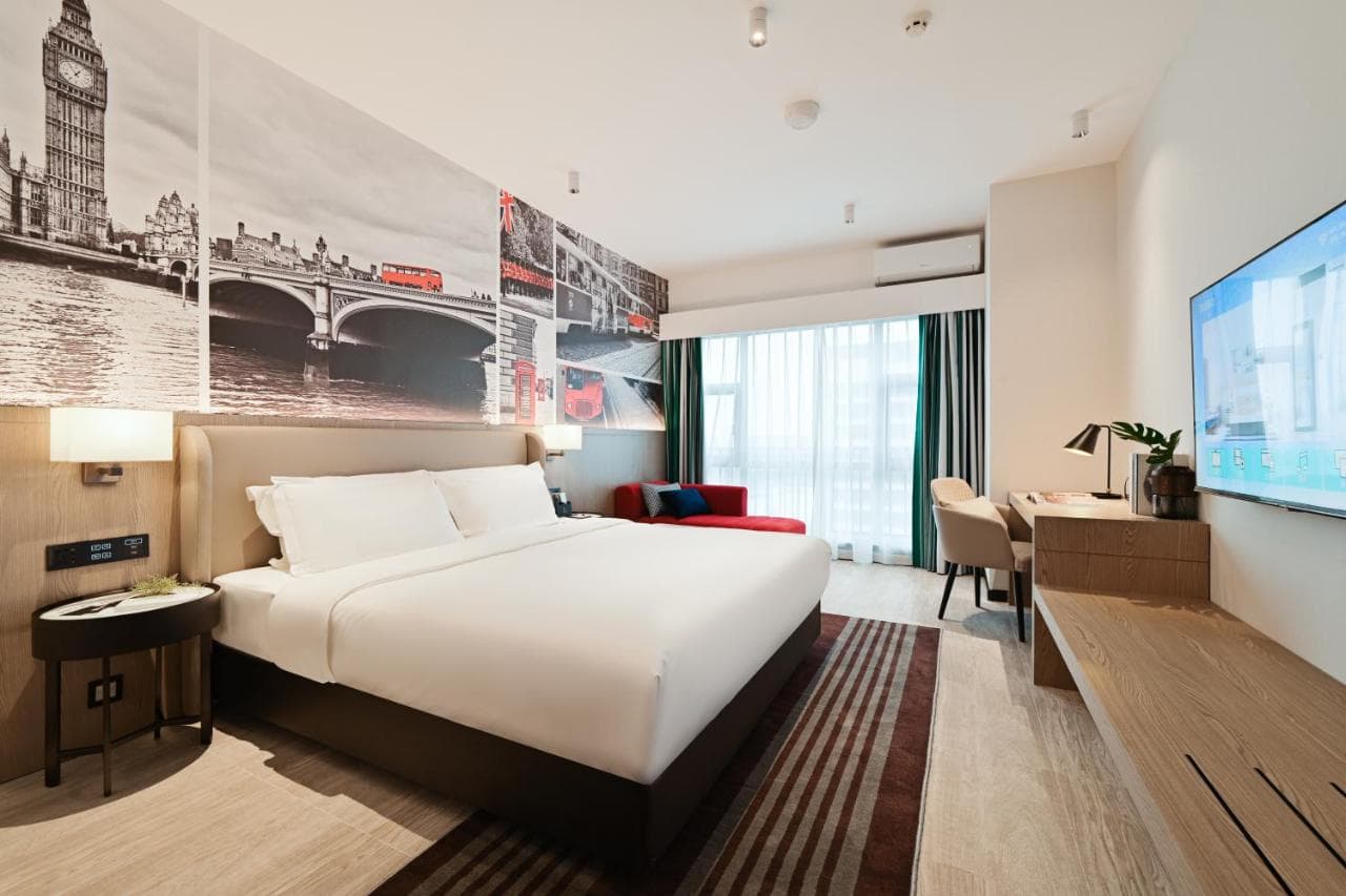 Livetour Hotel Luogang Metro Guangzhou - 대표 이미지