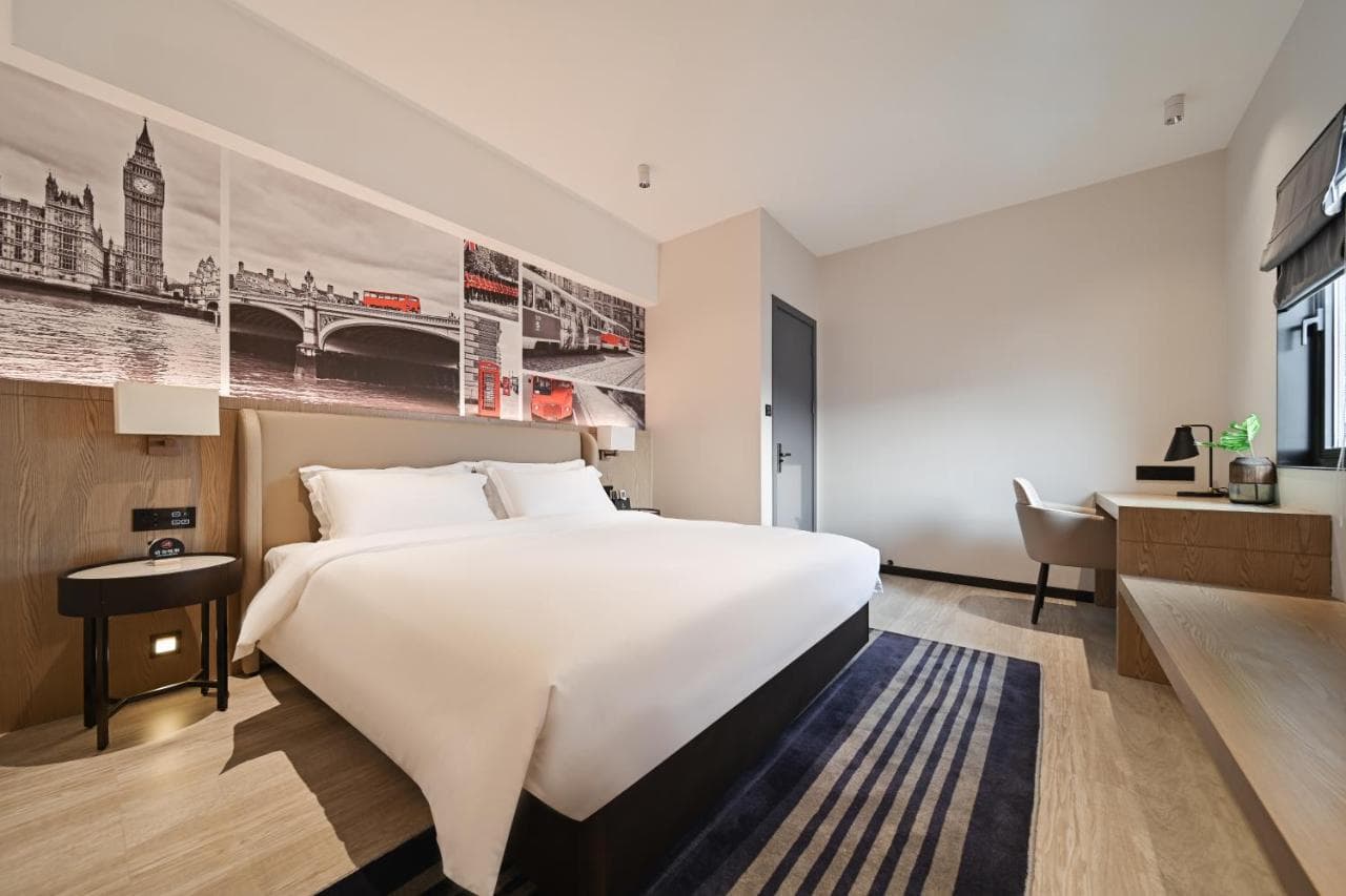 Livetour Hotel Luogang Metro Guangzhou - image 3