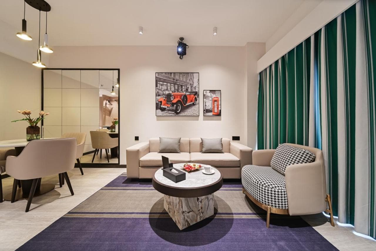Livetour Hotel Luogang Metro Guangzhou - main image