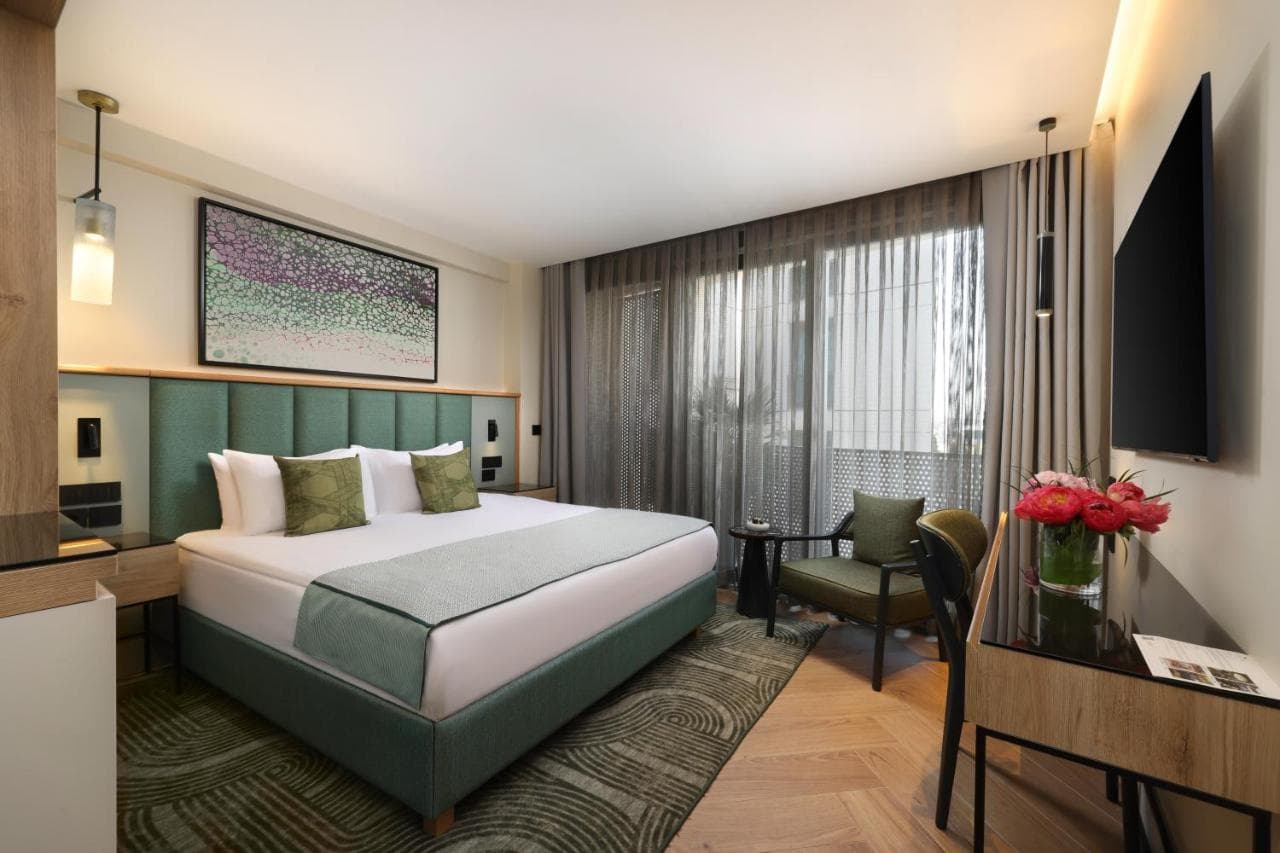 The Wings Hotels Pera - الصورة الرئيسية