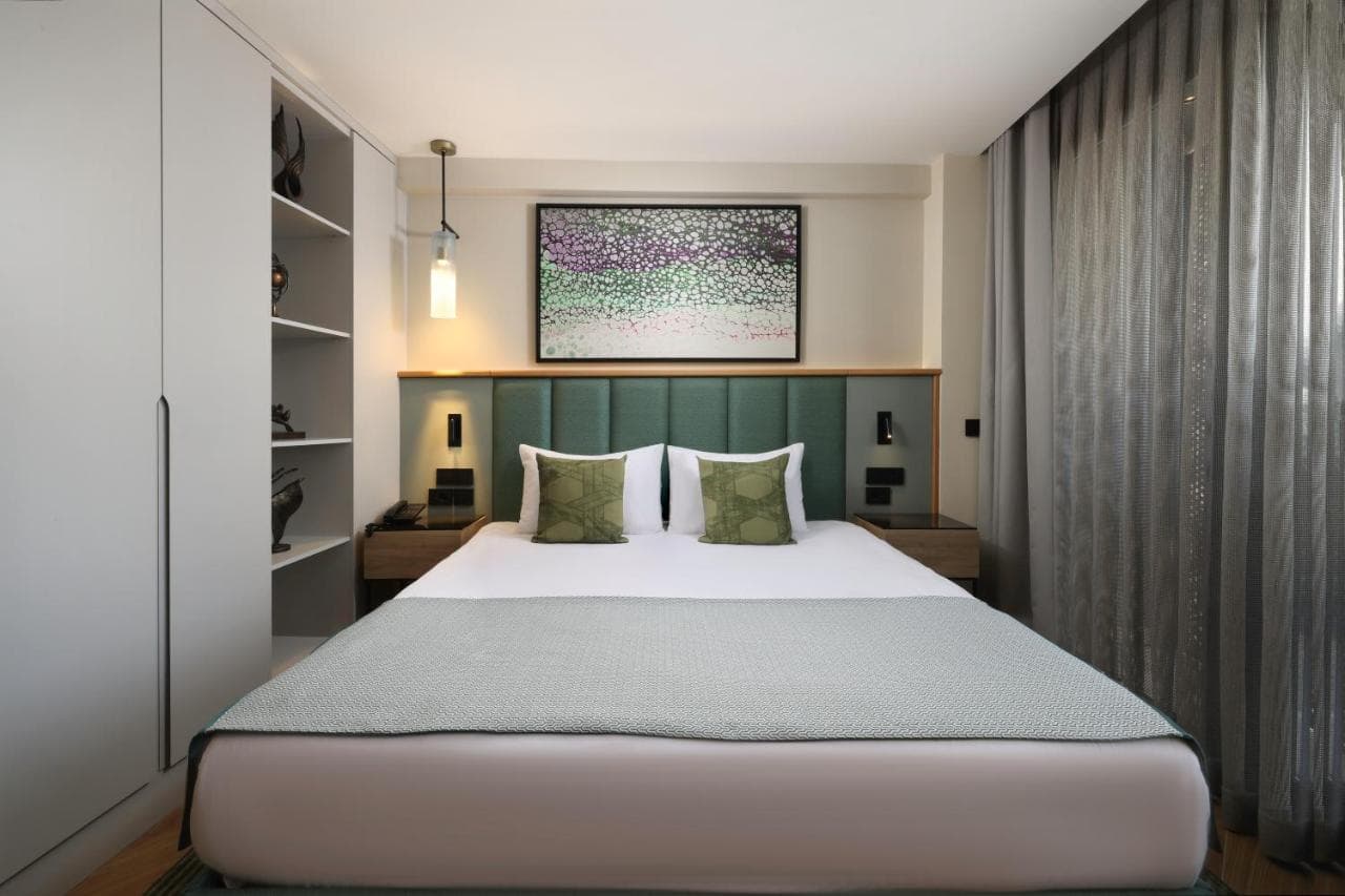 The Wings Hotels Pera - صورة 2