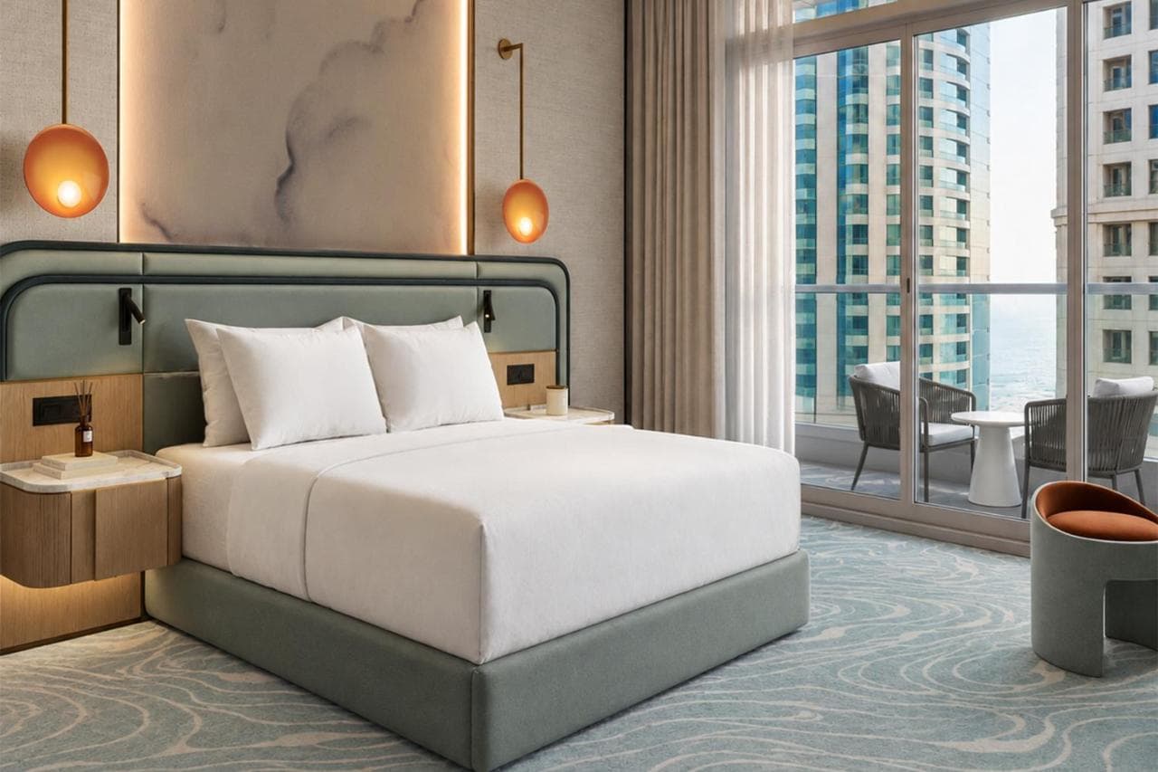 InterContinental Dubai Marina by IHG - მთავარი სურათი