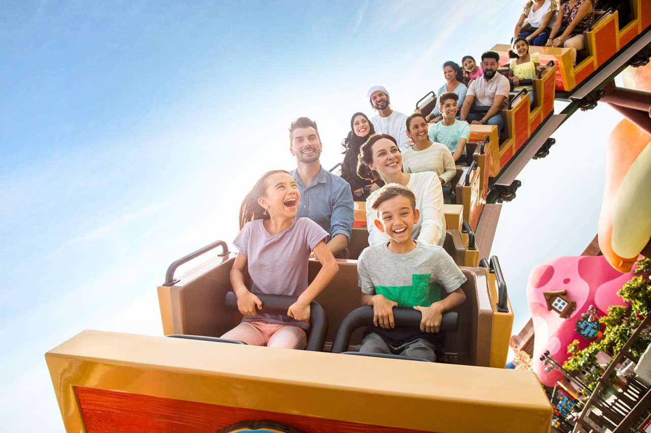 MOTIONGATE Dubai - Dubai Parks and Resorts - image 2