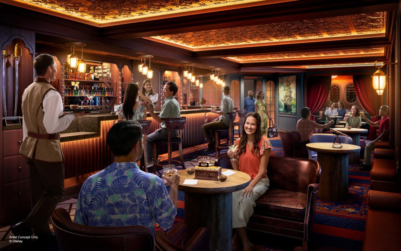 Disney Cruise Line: 4-Night Disney Adventure Langkawi Cruise from Singapore - image 54