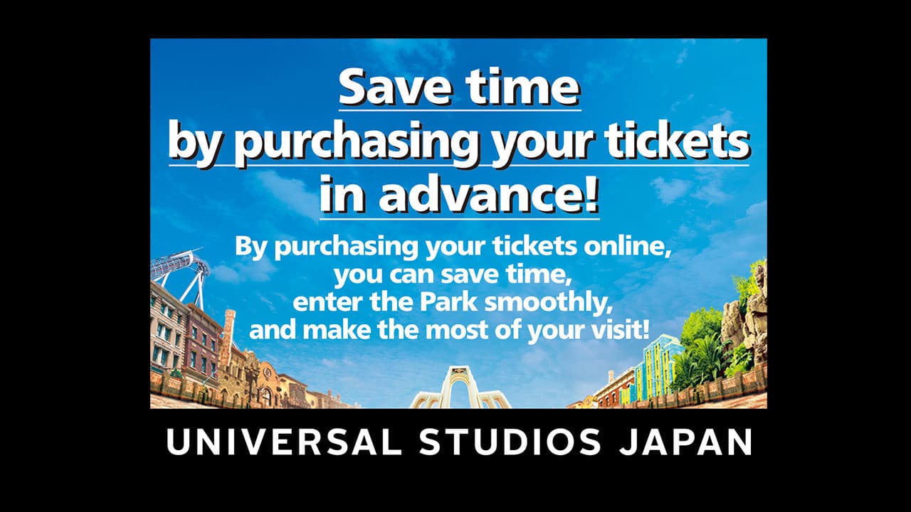 Universal Studios Japan Express Pass - image 11