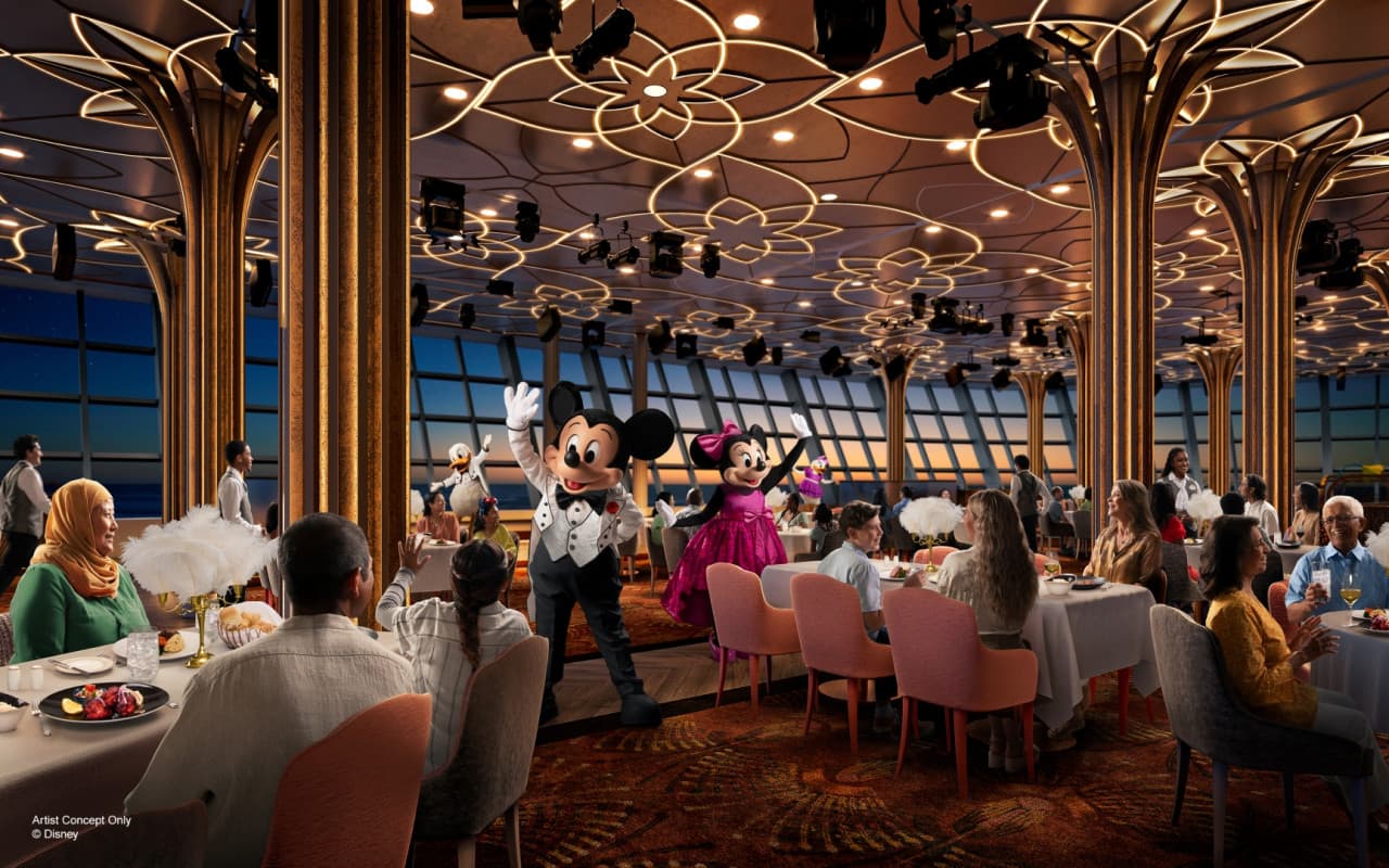 Disney Cruise Line: 4-Night Disney Adventure Langkawi Cruise from Singapore - image 31