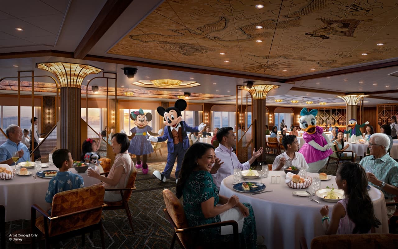 Disney Cruise Line: 4-Night Disney Adventure Langkawi Cruise from Singapore - image 32