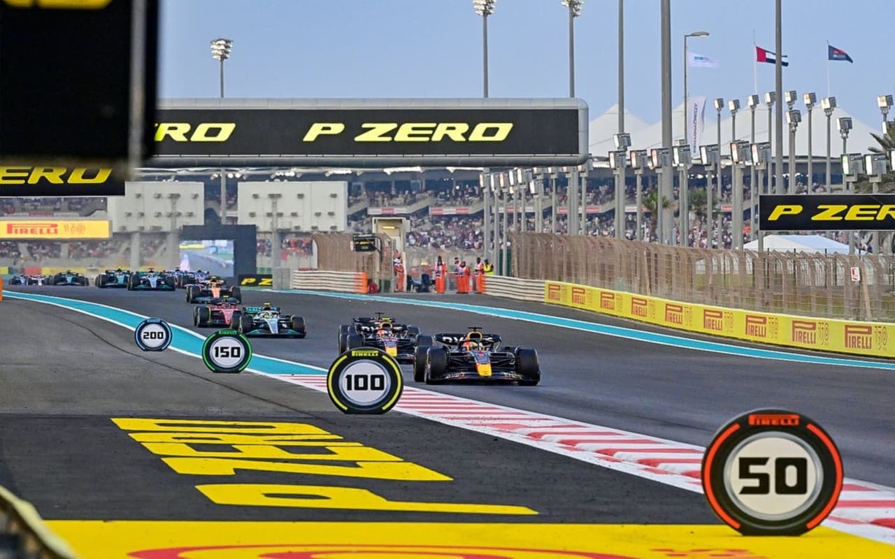 Formula 1 Etihad Airways Abu Dhabi Grand Prix 2026 (04 - 06 December) - image 6