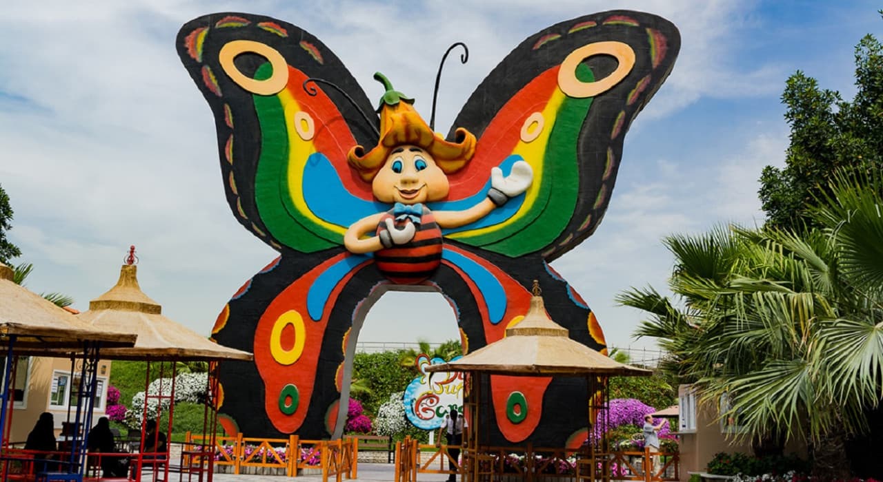 COMBO: Dubai Miracle Garden + Dubai Butterfly Garden Tickets - image 7