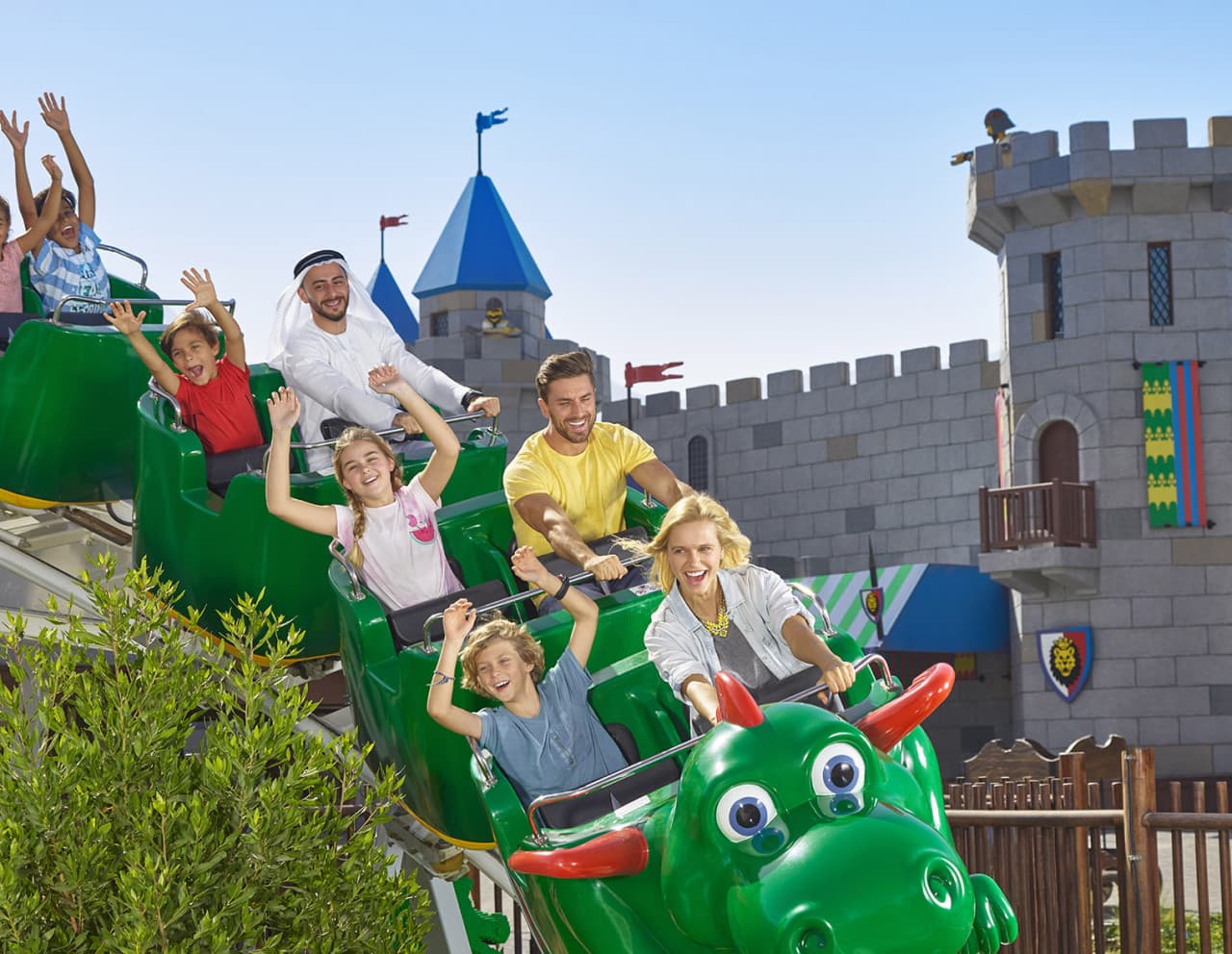 LEGOLAND Dubai - Dubai Parks and Resorts Ticket - image 4