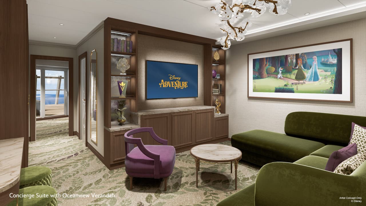 Disney Cruise Line: 4-Night Disney Adventure Langkawi Cruise from Singapore - image 26