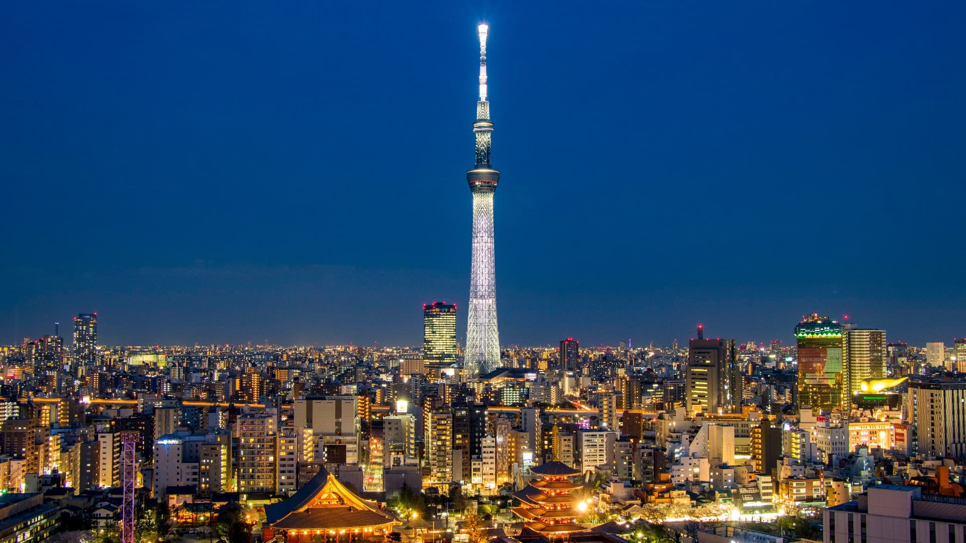 Tokyo Skytree Observation Deck Ticket - image 11