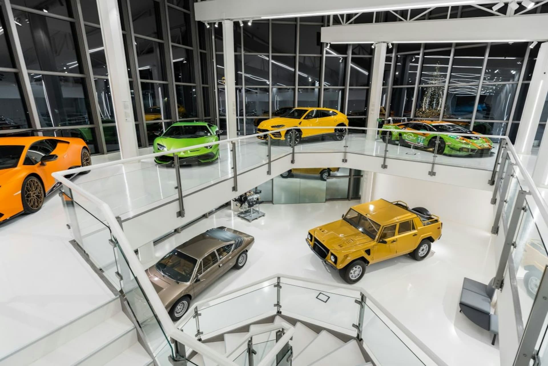 Lamborghini Automobile Museum Ticket - image 7