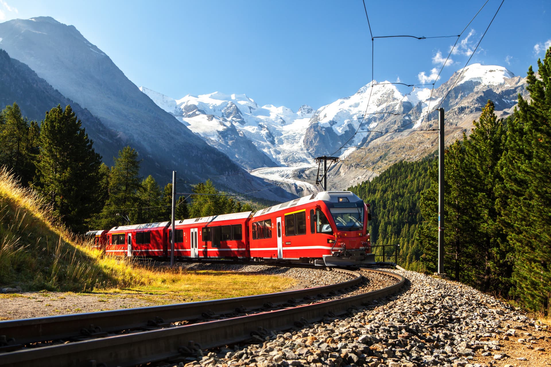 Eurail Global Pass (Consecutive Days) - main image