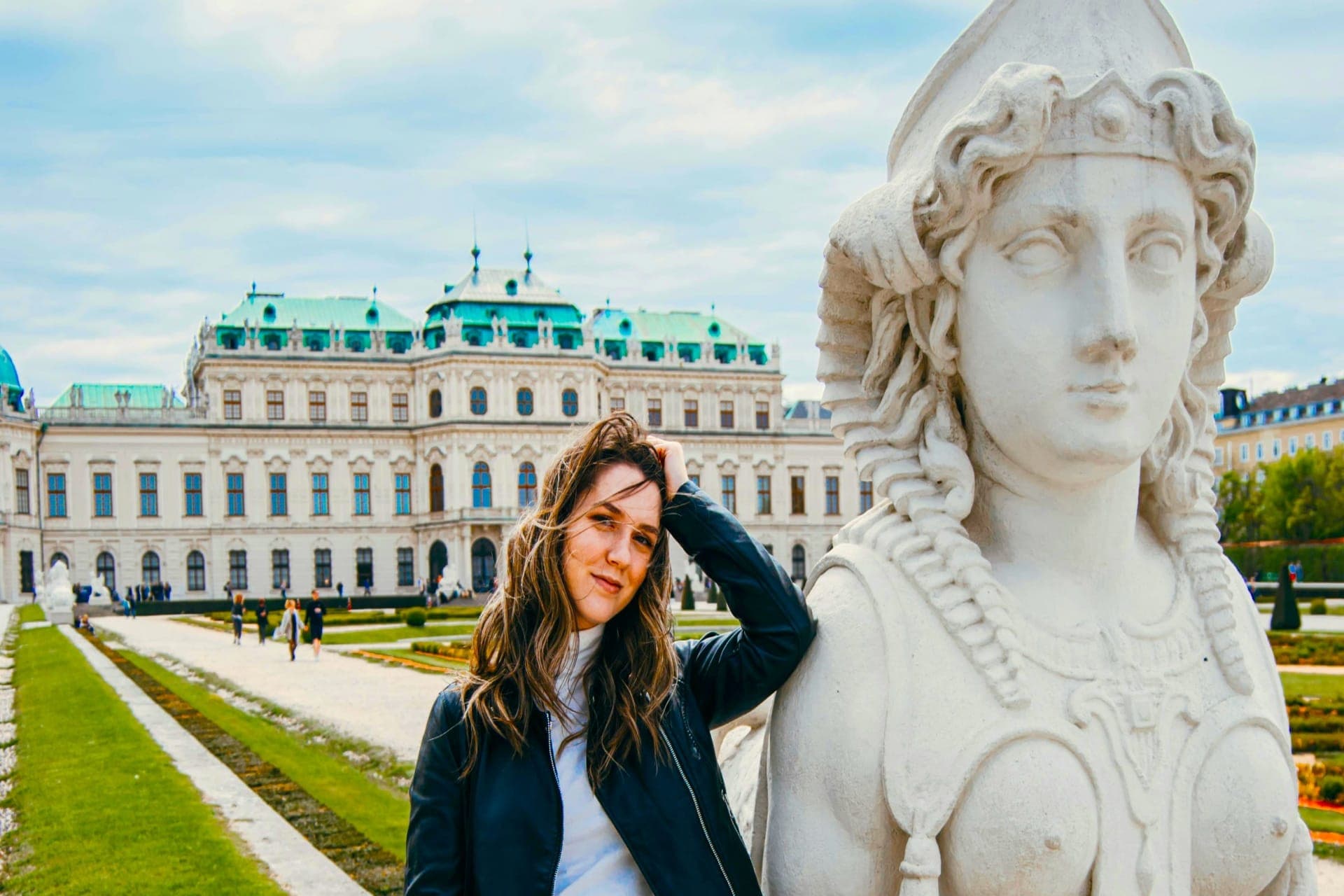 Upper Belvedere Palace Guided Tour with Skip-the-Ticket-Line Entry - image 19