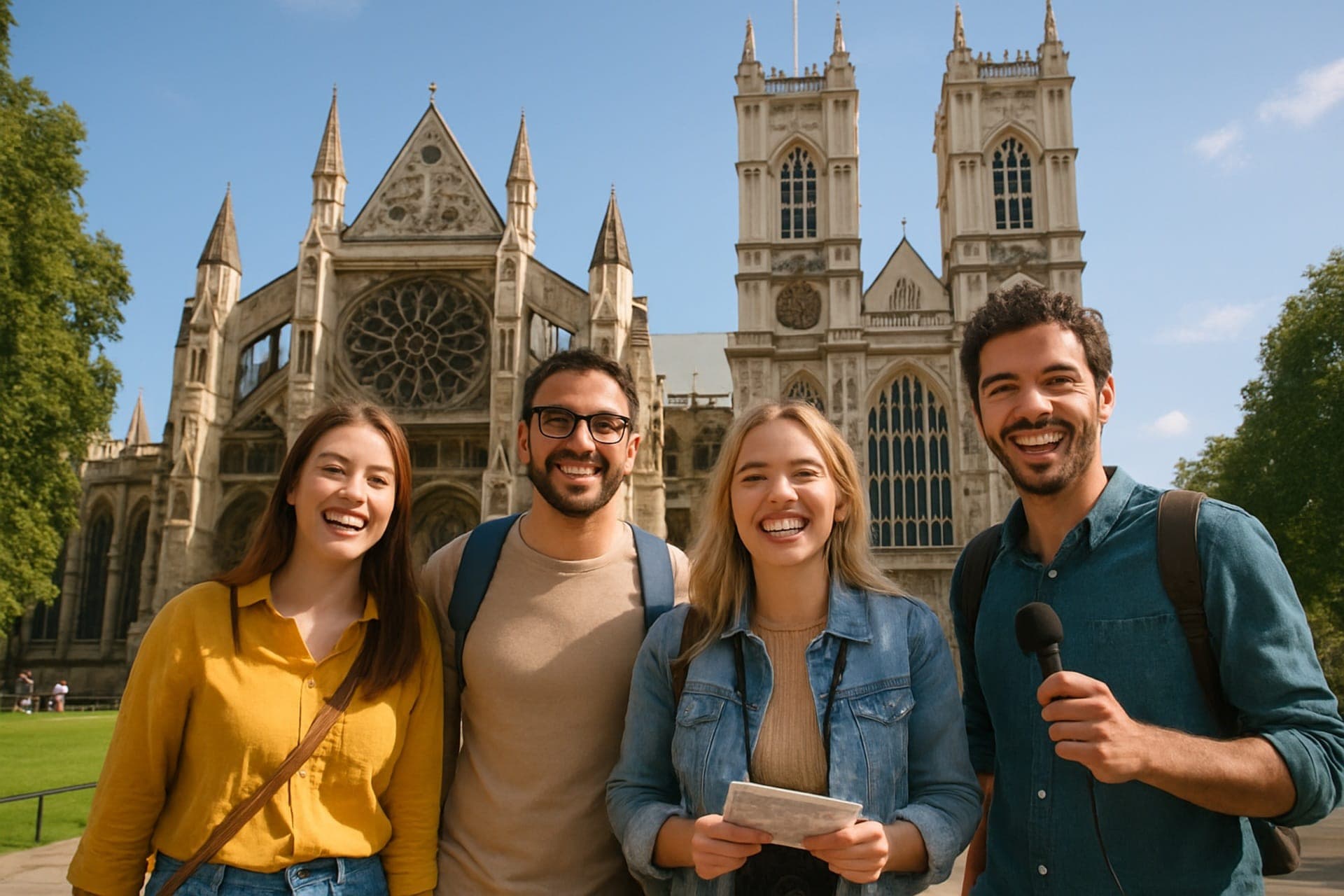 Central London Half-Day Guided Walking Tour - image 10