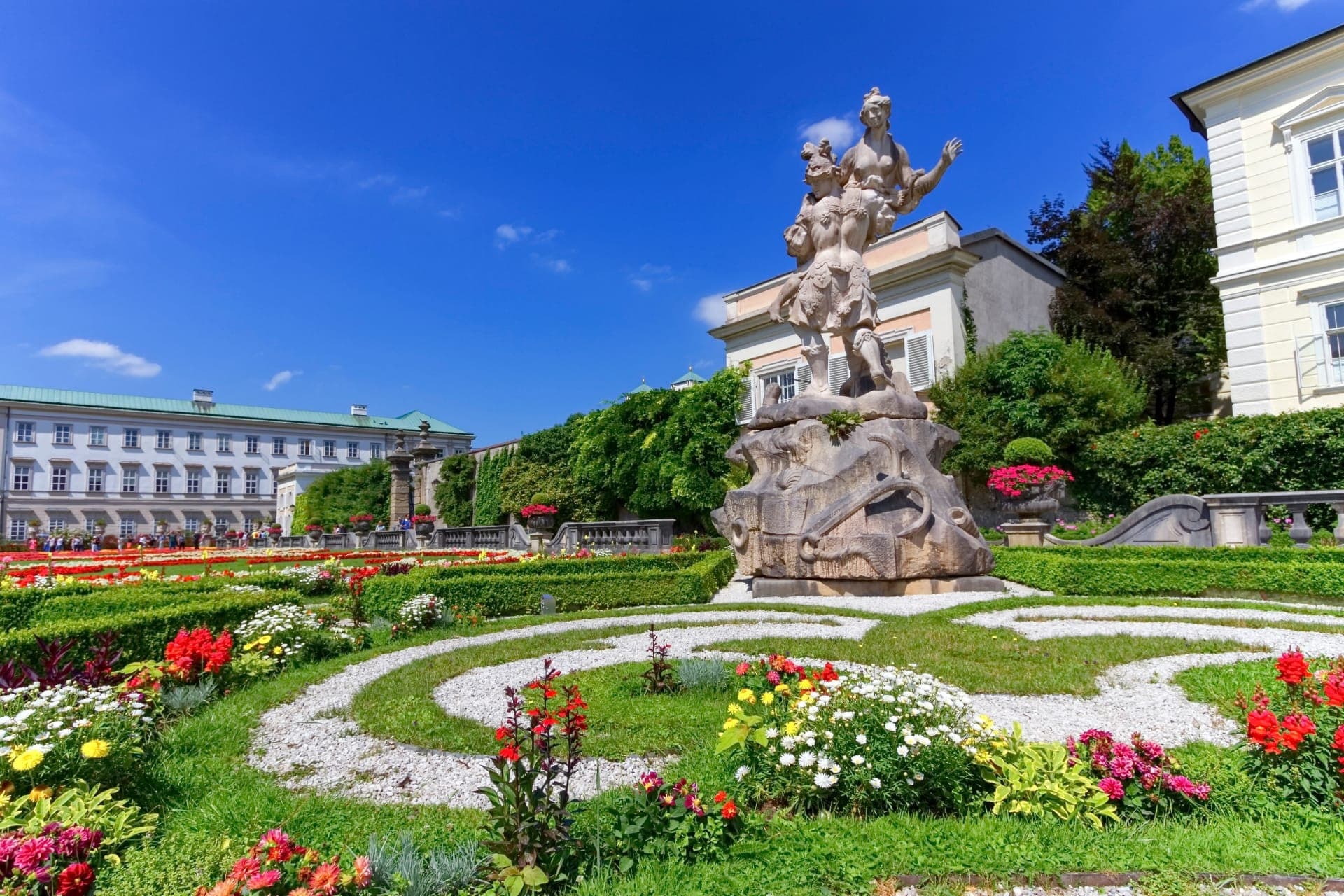 Salzburg Old Town, Mozart, and Mirabell Gardens Walking Tour - image 21