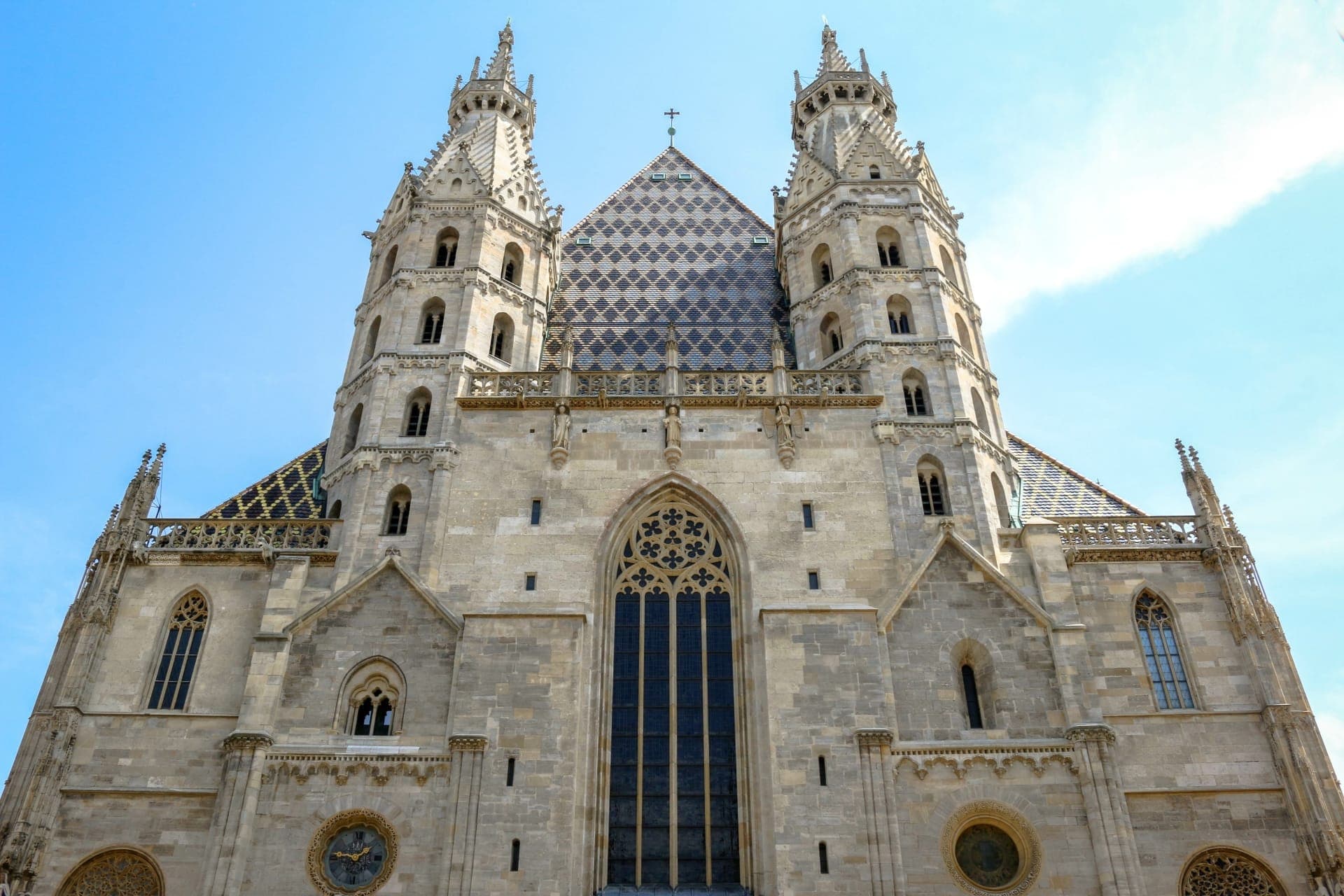Vienna Old Town, Hofburg Palace Courtyard, and St. Stephen's Cathedral Walking Tour - image 8