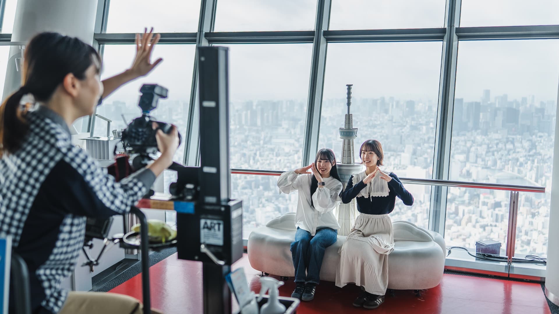 Tokyo Skytree Observation Deck Ticket - image 6