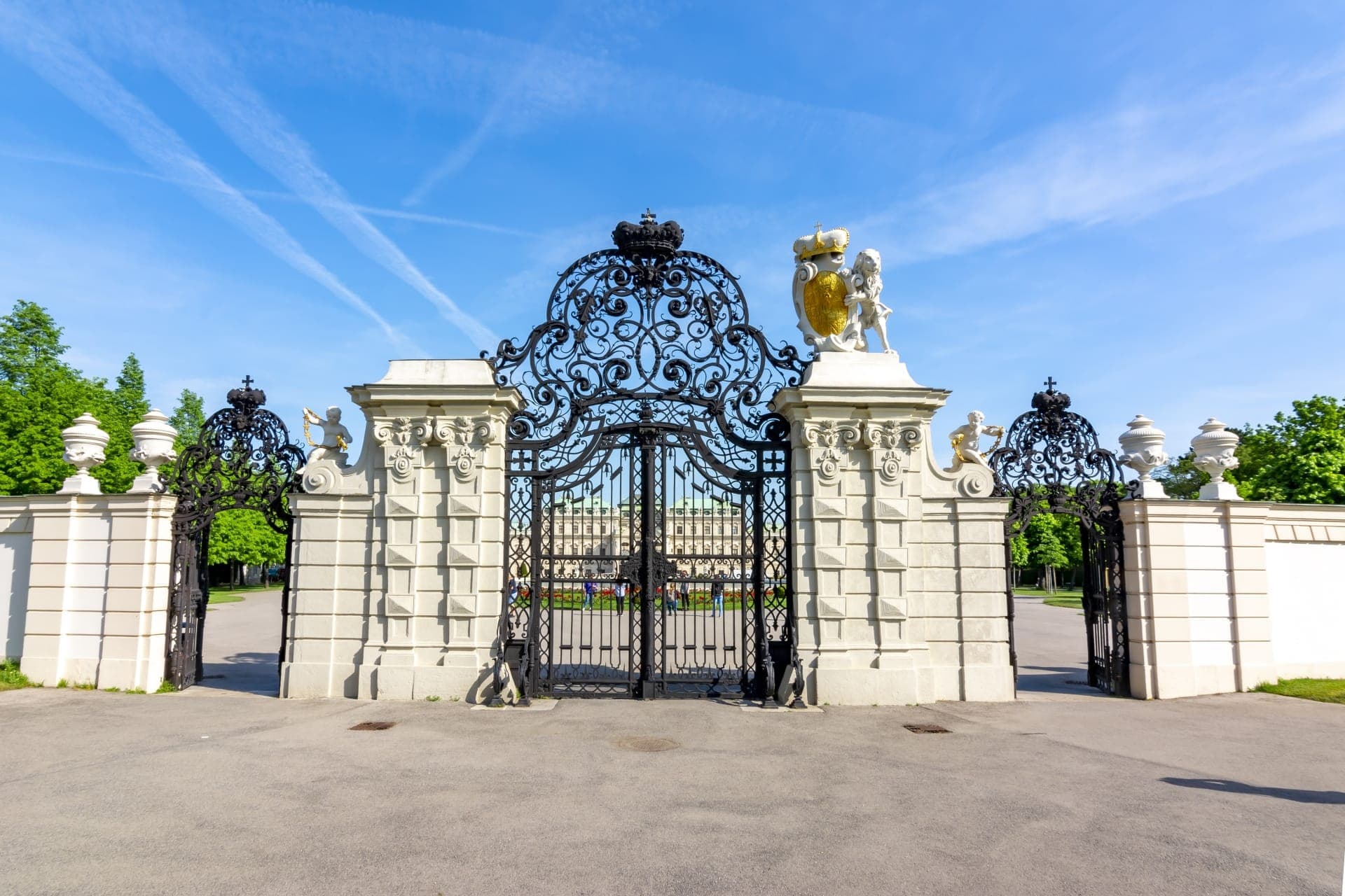 Upper Belvedere Palace Guided Tour with Skip-the-Ticket-Line Entry - image 30
