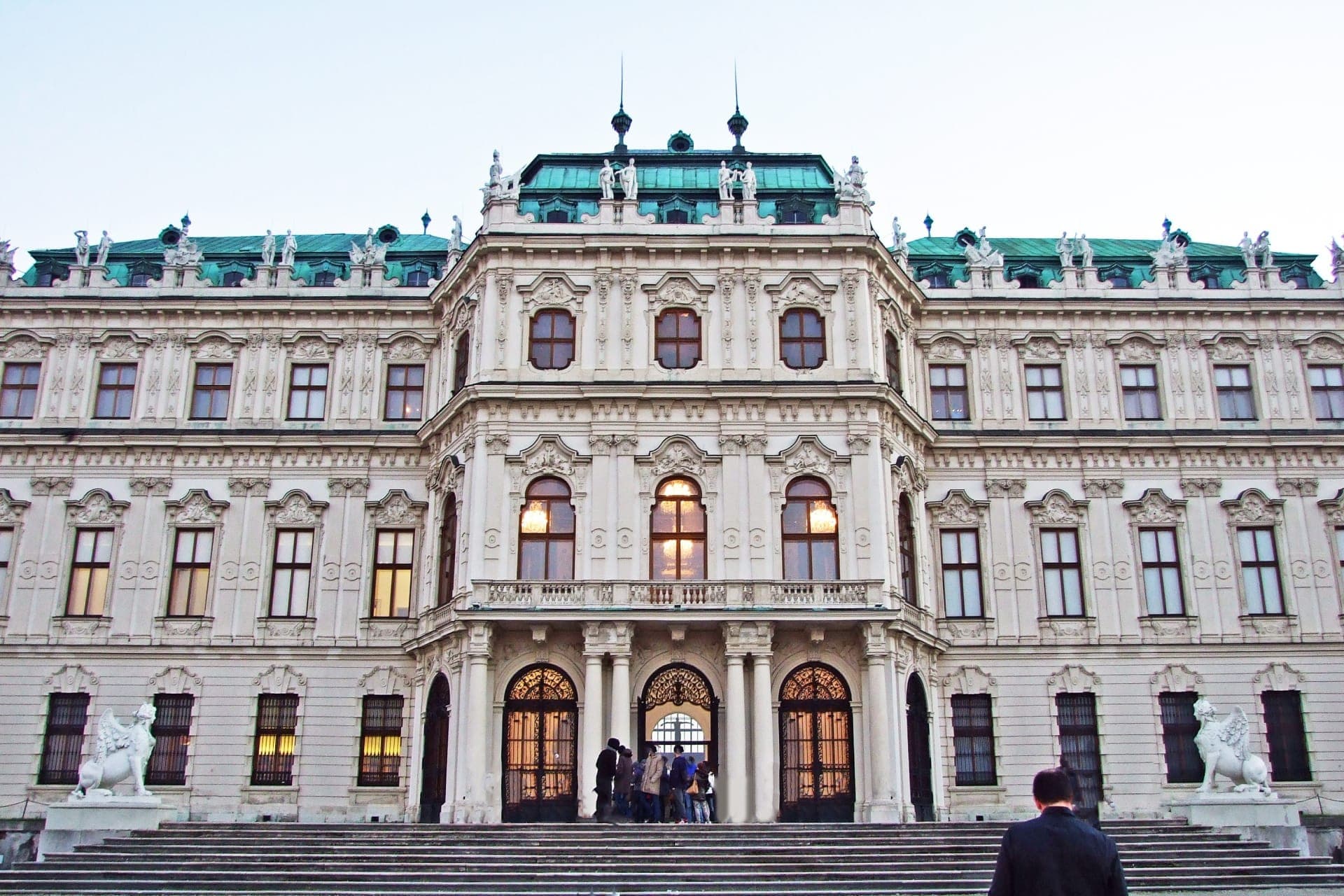 Upper Belvedere Palace Guided Tour with Skip-the-Ticket-Line Entry - image 28