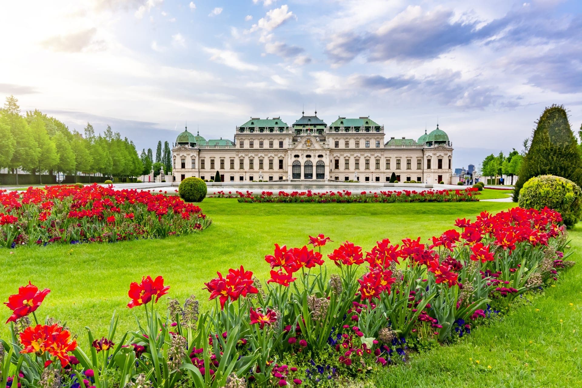 Upper Belvedere Palace Guided Tour with Skip-the-Ticket-Line Entry - image 8