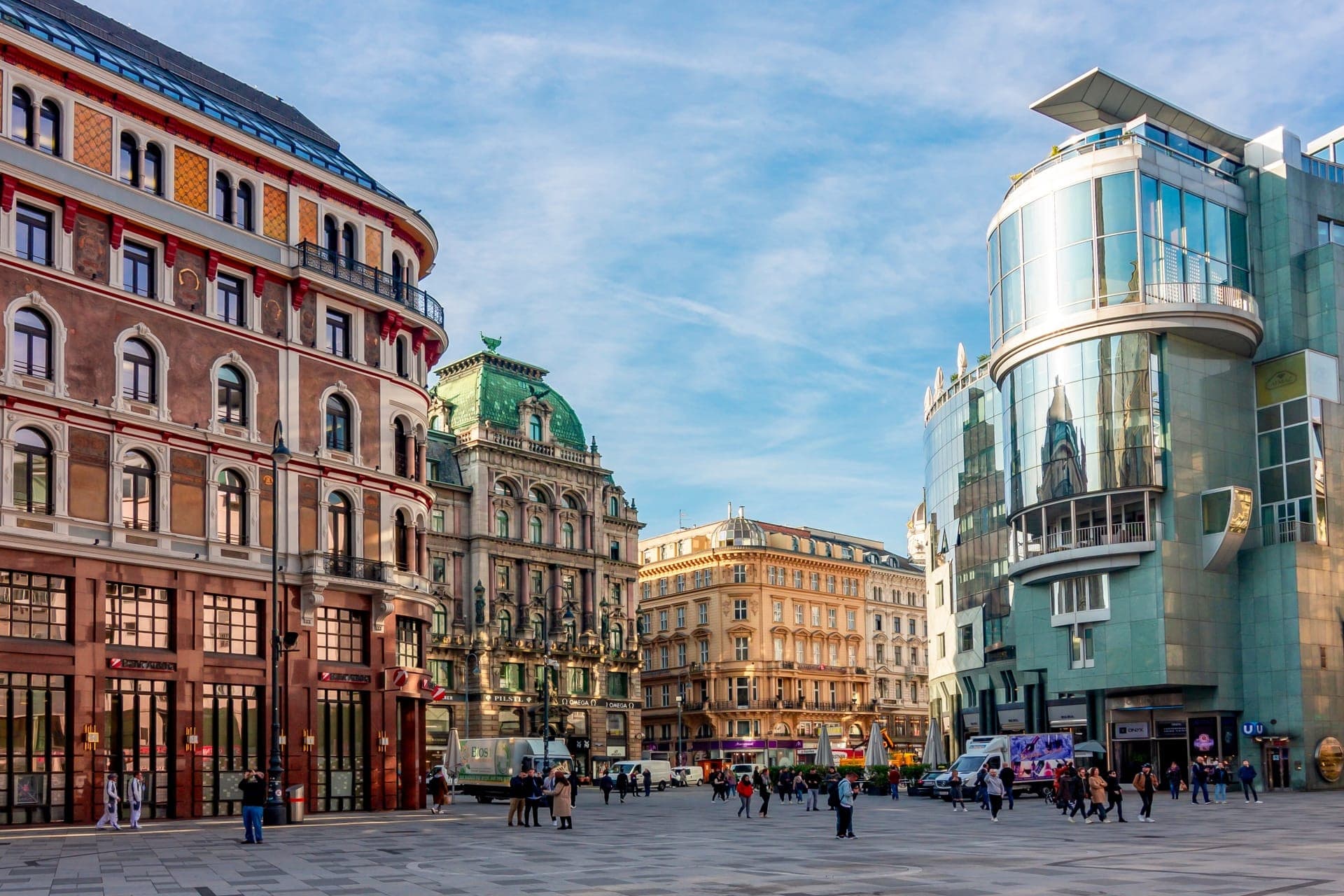 Vienna Old Town, Hofburg Palace Courtyard, and St. Stephen's Cathedral Walking Tour - image 15