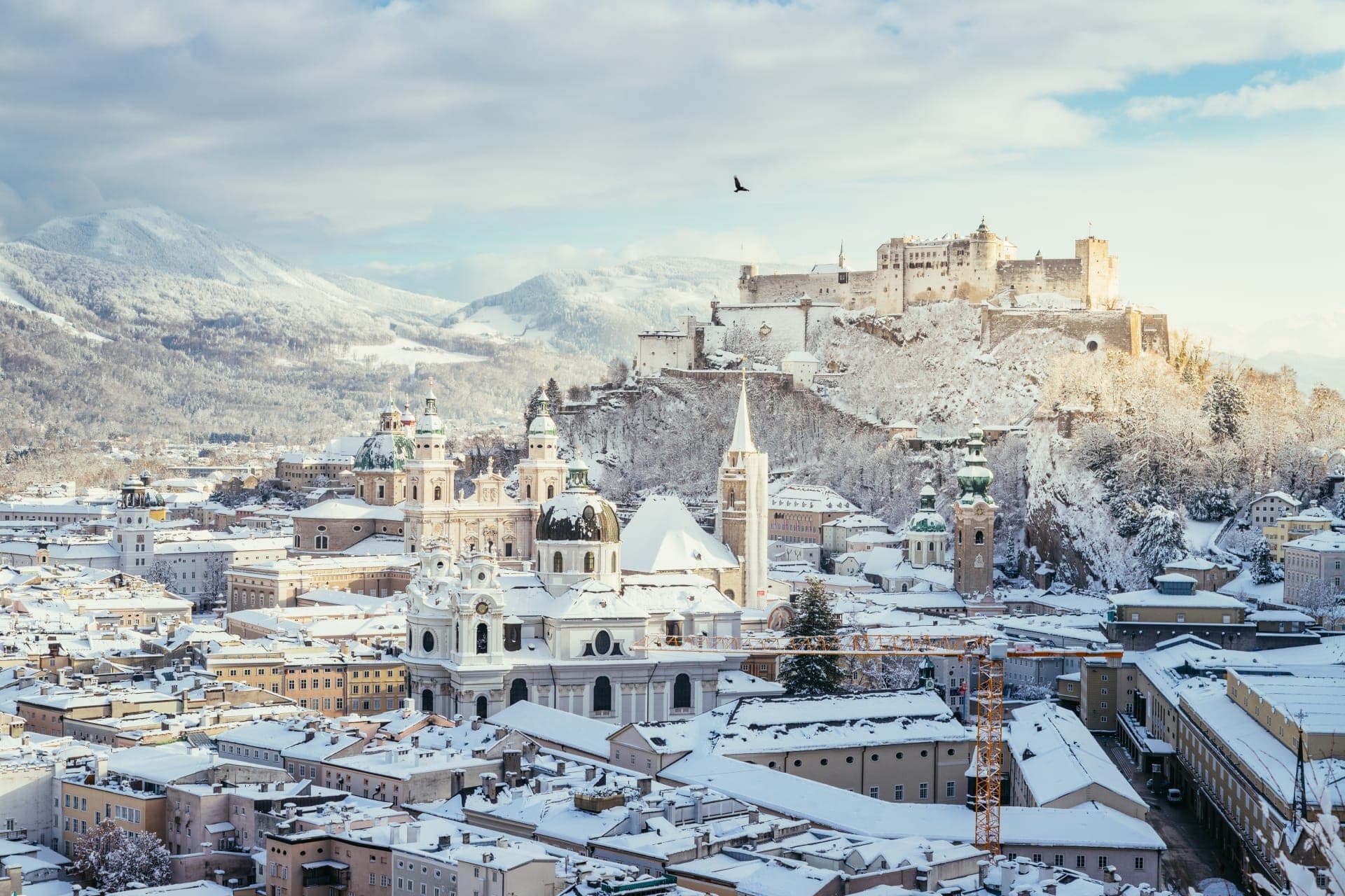Salzburg Old Town, Mozart, and Mirabell Gardens Walking Tour - image 17