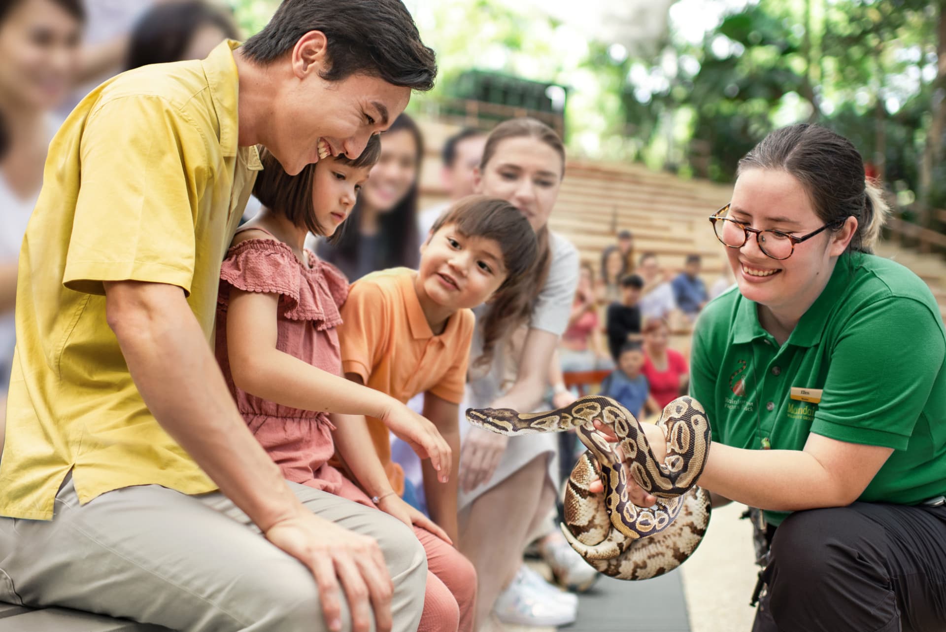 Mandai Destination Pass: Up to 2 Attractions in 1 Day - image 12