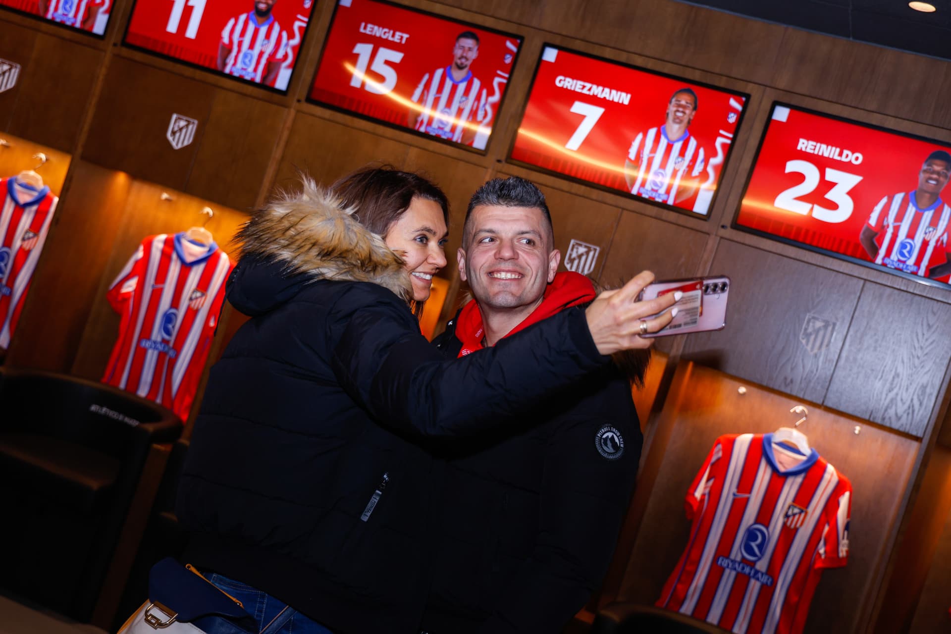 Atletico de Madrid Guided Stadium Tours - image 6