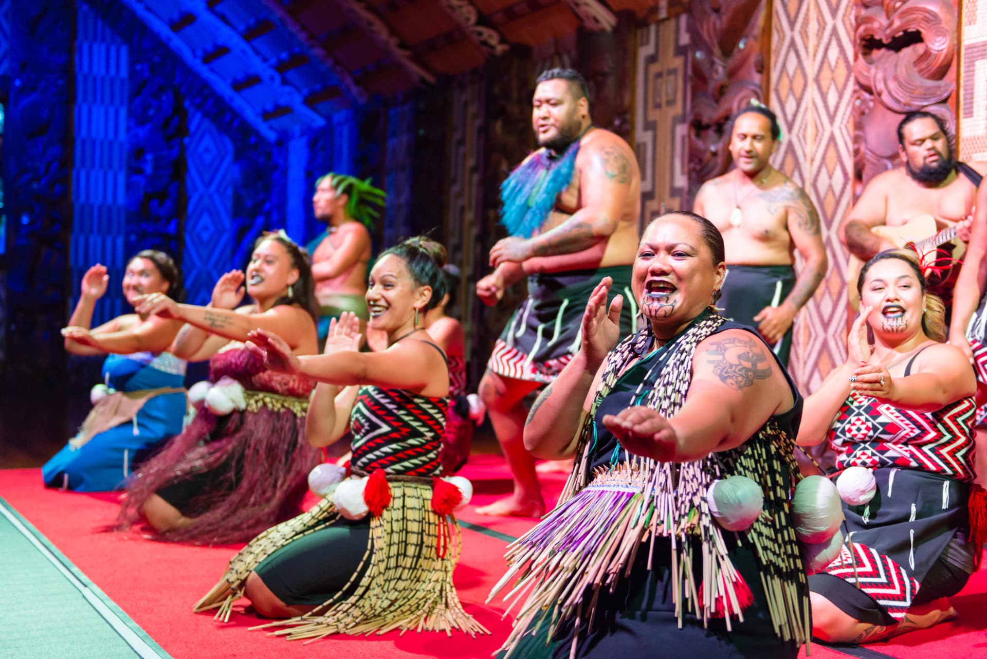 Waitangi Treaty Grounds Ticket with Cultural Guided Tour - image 3