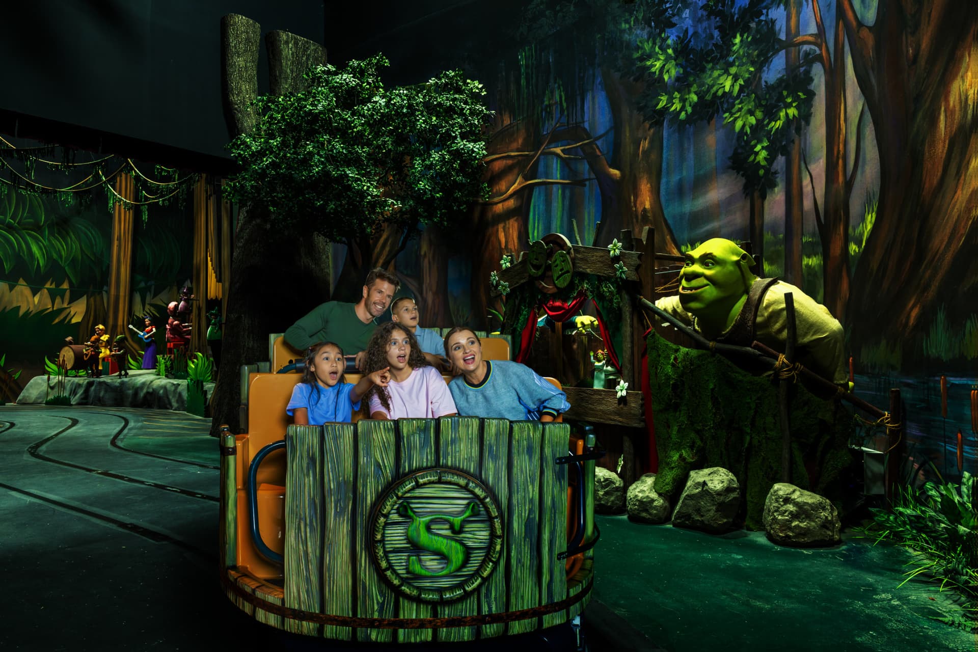 MOTIONGATE Dubai - Dubai Parks and Resorts - image 16